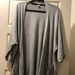 Old Navy Open Front Cardigan